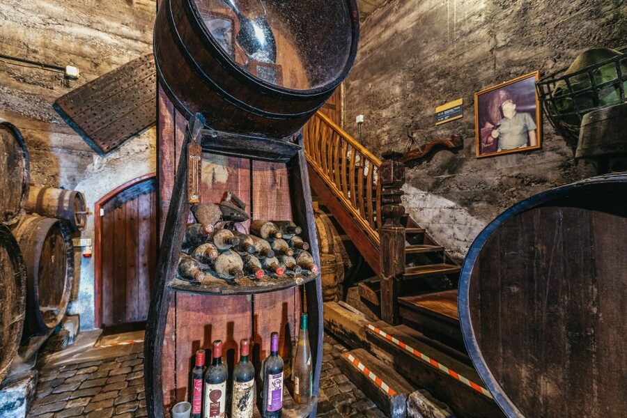 Tacoronte: Guided Winery Tour with Wine and Cheese Tastings - Price, timing, and practical value