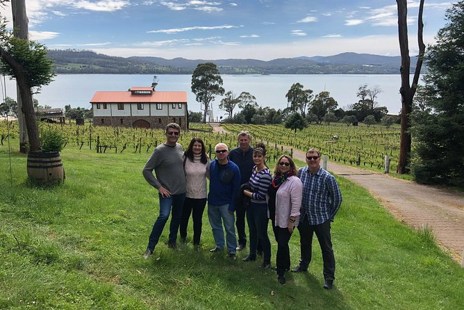 Tamar Valley Wine Tour with Lunch - Pickup from Launceston and the 11:00 start