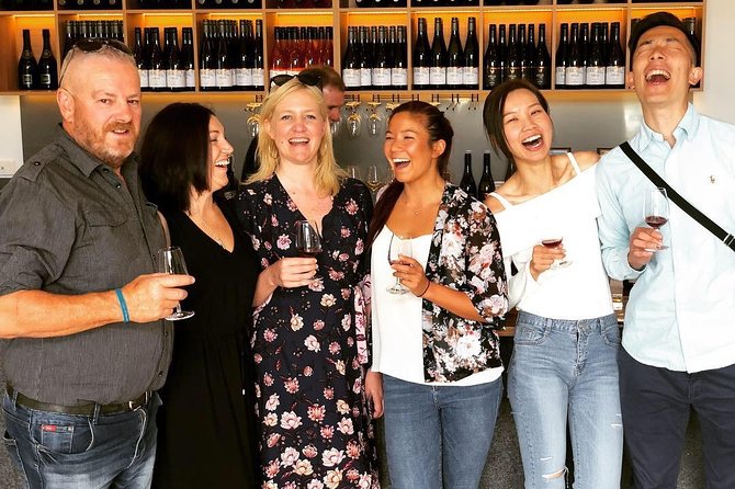 Tamar Valley Wine Tour with Lunch - Lunch with Tasmanian produce