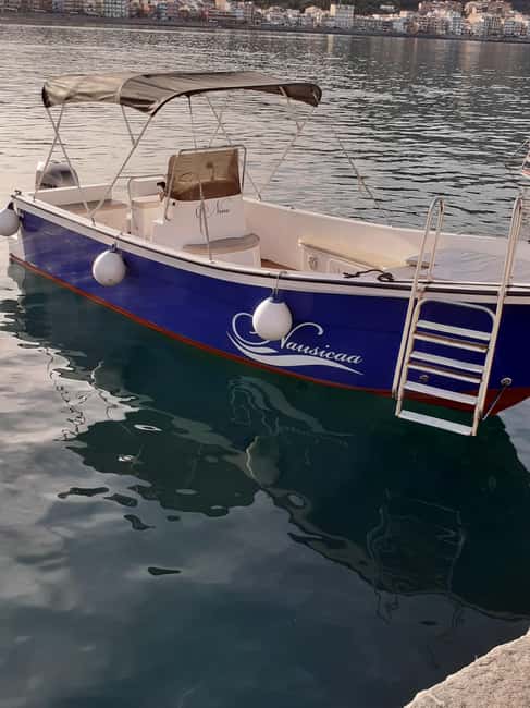Taormina: Isola Bella Boat Tour with Prosecco Onboard - Capo Taormina and the Lovers’ Cave