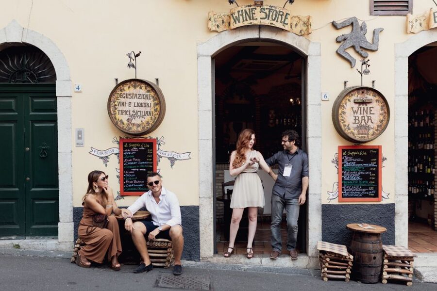 Taormina: Shared or Private Food & Wine Walking Tour - Practical details before you go