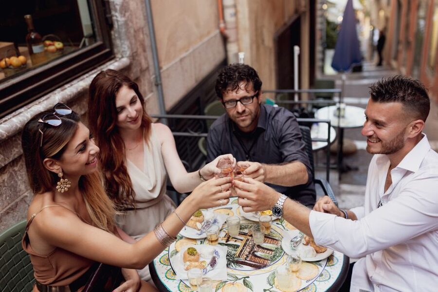 Taormina: Shared or Private Food & Wine Walking Tour - Starting at Porta Messina in Taormina’s old center