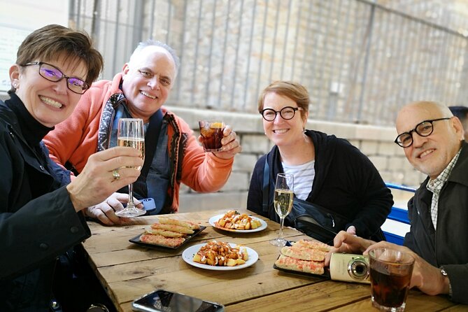 Tapas, Wine and Flamenco Private Tour in Barcelona - Flamenco inside Palau Dalmases