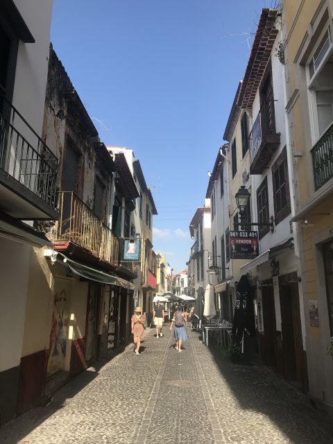 Taste Funchal: food, wine and cultural tour - Who should book this Funchal food tour?