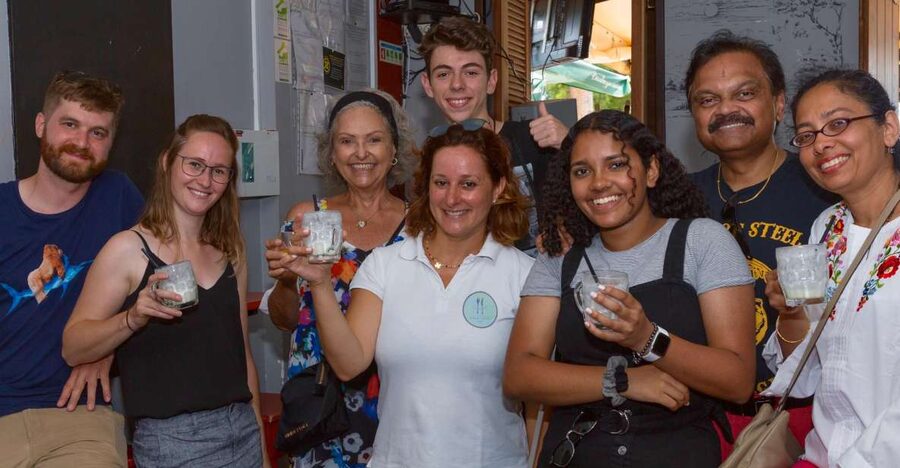 Taste Funchal: food, wine and cultural tour - Starting with tea, pastries, and Madeira’s sweet tooth