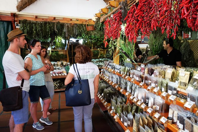 Taste Funchal: food, wine & cultural tour - Tasting Madeira beyond the standard restaurant menu