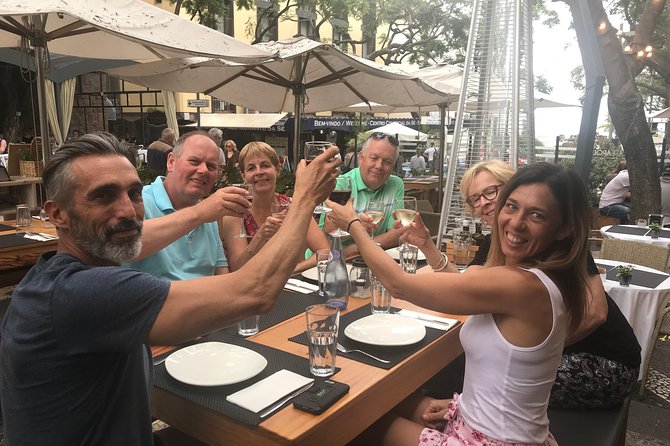Taste Funchal: food, wine & cultural tour - The guide can be as important as the menu