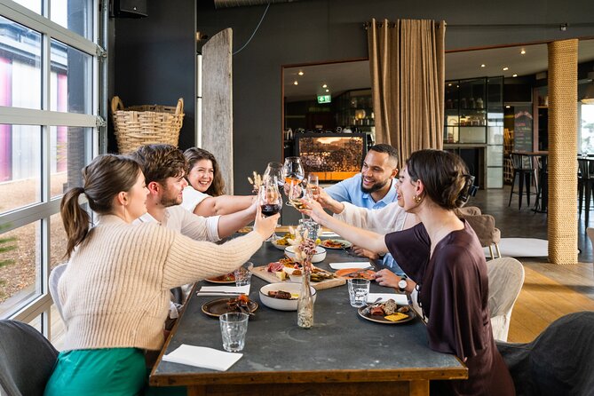 Taste of Waiheke Food and Wine Tour - Allpress Olive Groves brings an unexpected first taste
