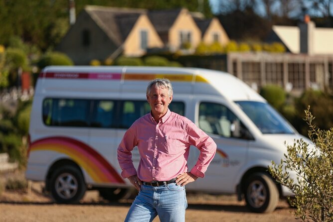 Taste of Waiheke Food and Wine Tour - The guides make the island easier to understand