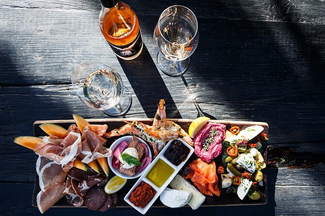 Taste of Waiheke Food and Wine Tour - Group size can change the feel of the day