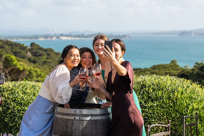 Taste of Waiheke Food and Wine Tour - The ferry start requires careful planning