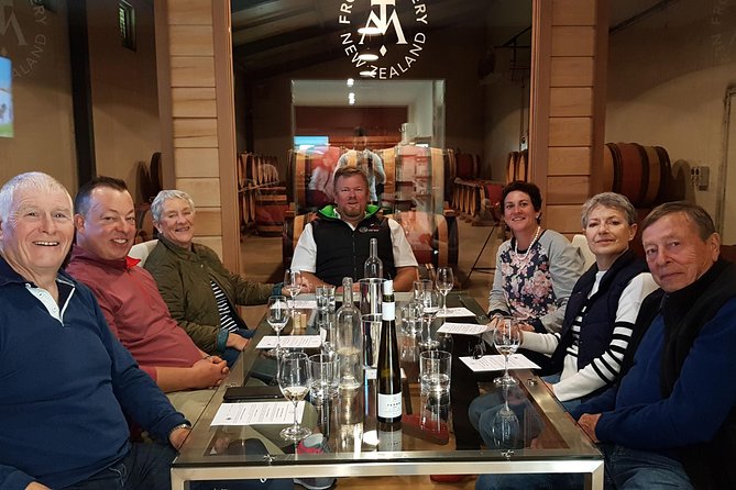 Taste the Valley Wine Tour in Marlborough with Wine Tasting - What the wine tastings are like