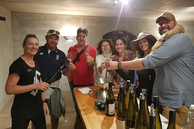 Taste the Valley Wine Tour in Marlborough with Wine Tasting - Lunch is separate, and that affects the value