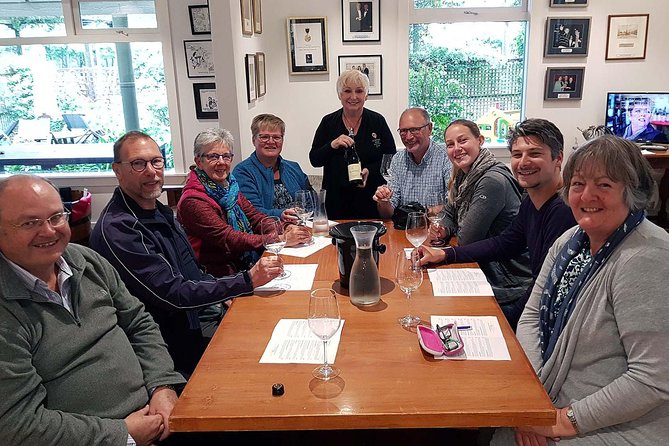 Taste the Valley Wine Tour in Marlborough with Wine Tasting - Booking details and cancellation