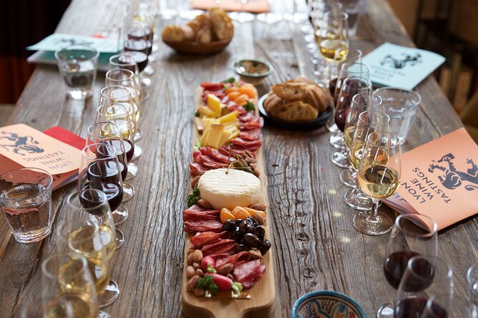 Taste Wine in Lyon: Burgundy, Beaujolais, Rhône, and more - Beaujolais, Burgundy, the Rhône, and the wildcard