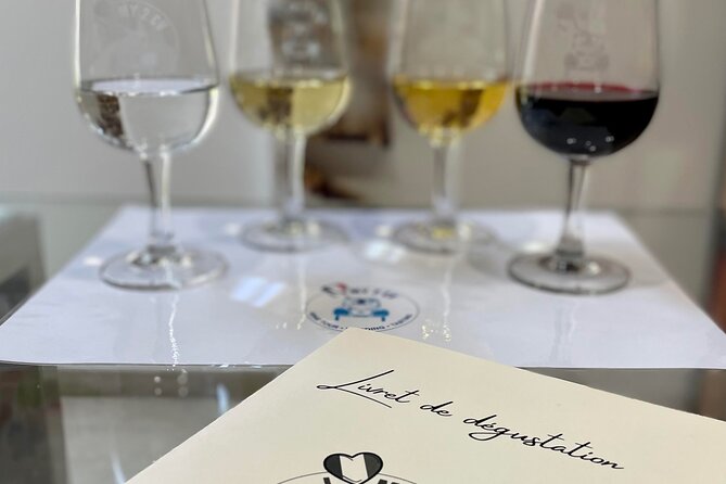 Tasting of 6 Bordeaux wines and pairing charcuterie & cheese - The six-glass lineup and the Bordeaux puzzle