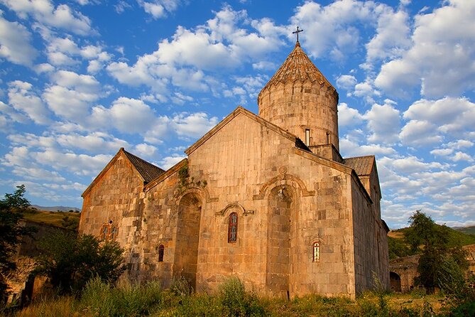 Tatev & Shaki Waterfall Guided Group Tour with Wine Tasting - Walking to the 18-meter Shaki Waterfall