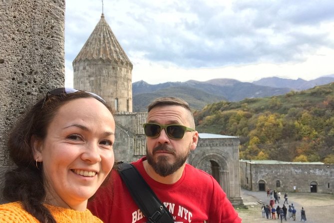Tatev & Shaki Waterfall Guided Group Tour with Wine Tasting - Who will enjoy this tour most