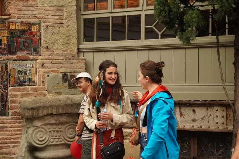Tbilisi: Evening Walking Tour with Wine & Boat Ride Options - What the optional boat ride adds