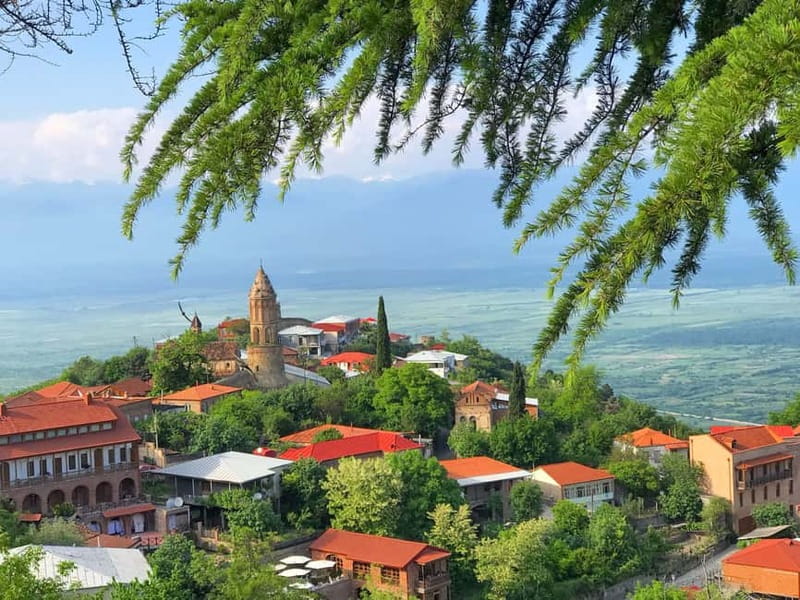 Tbilisi: Full-Day Kakheti & Sighnaghi Tour with Wine Tasting - Key points to know before you book