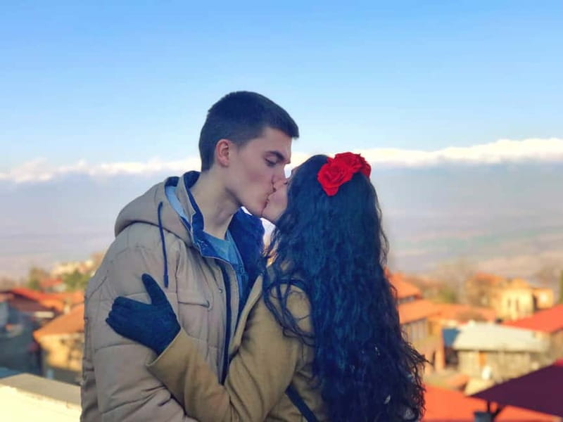 Tbilisi: Full-Day Kakheti & Sighnaghi Tour with Wine Tasting - Bodbe Monastery and the story of St. Nino