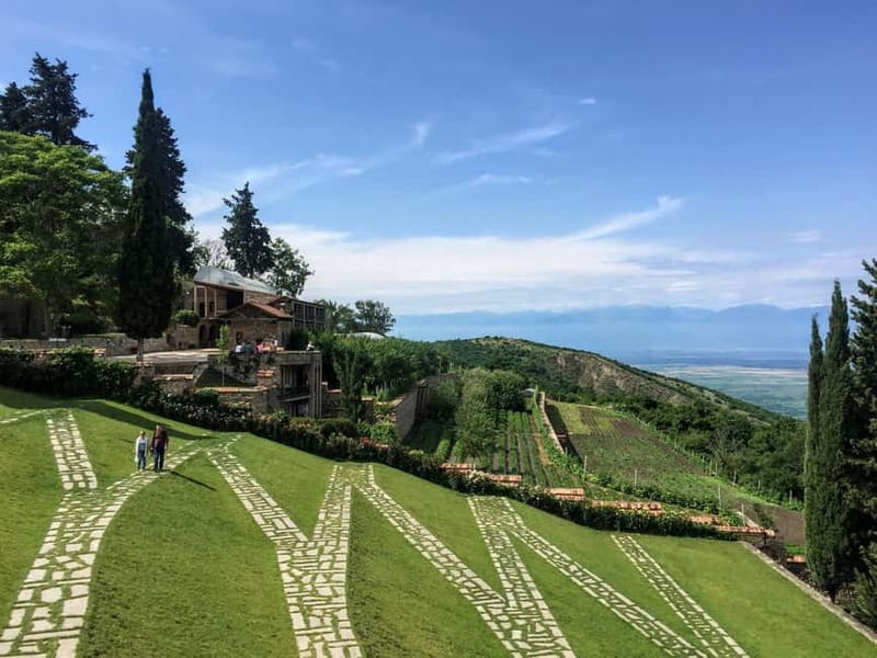 Tbilisi: Full-Day Kakheti & Sighnaghi Tour with Wine Tasting - KTW, where the wine lesson becomes practical