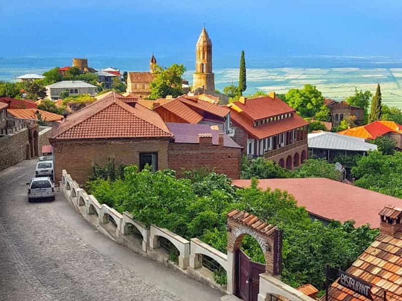 Tbilisi: Kakheti Region,Signaghi Tour with 9 Wine Tastings - Bodbe Monastery and the Story of St. Nino