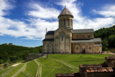Kakheti Region,Signaghi Tour with 9 Wine Tastings