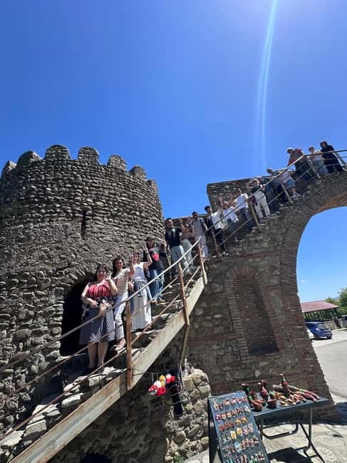 Tbilisi: Kakheti Region,Signaghi Tour with 9 Wine Tastings - Sighnaghi, Georgia’s Hilltop City of Love