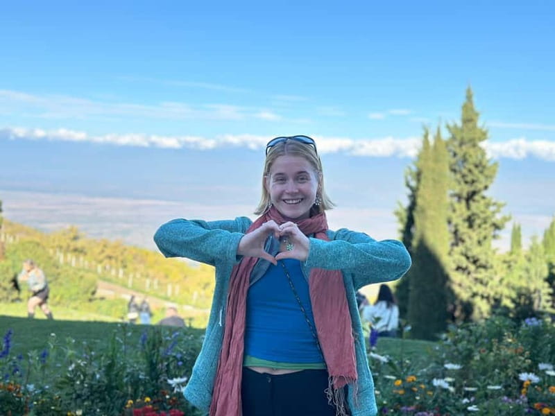 Tbilisi: Kakheti Wine Region Tour with 10 Wine Tastings - The first tasting at Kakhetian Traditional Winemaking
