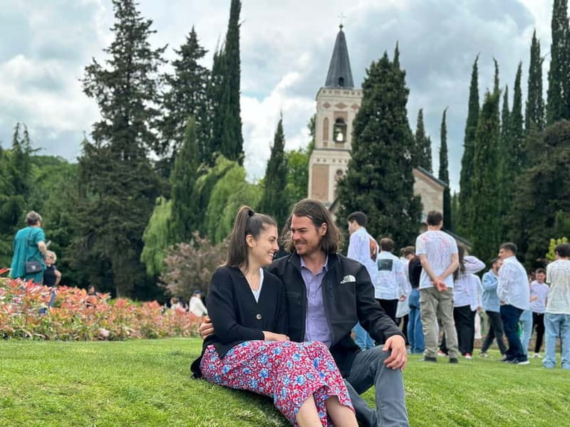 Tbilisi: Kakheti Wine Region Tour with 10 Wine Tastings - Bodbe Monastery and the story of St. Nino
