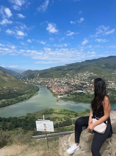 Tbilisi: Mtskheta Jvari Bazaar, Chronicles of Georgia & Wine - Why this Tbilisi half-day works so well