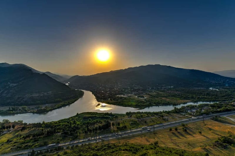 Tbilisi: Mtskheta Jvari Bazaar, Chronicles of Georgia & Wine - Is the wine tasting worth adding?