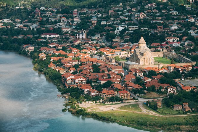 Tbilisi:Mtskheta,Jvari,Bazaar,wine tasting,Chronicles of Georgia - Who should book this $20 outing?