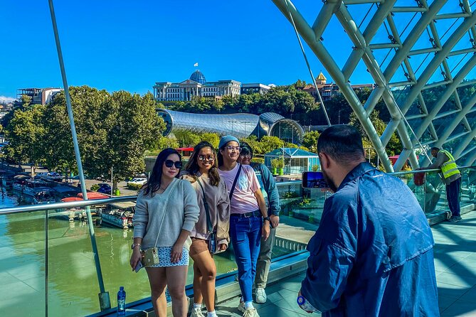 Tbilisi Walking Tour Including Cable Car and Traditional Bakery - Georgian pie, lemonade, and the meaning of a toast