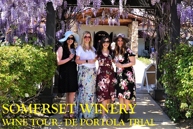 Temecula's Premier Wine Tasting Tour - Somerset’s clay-vessel wine production