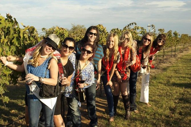 Temecula's Premier Wine Tasting Tour - Who should book it