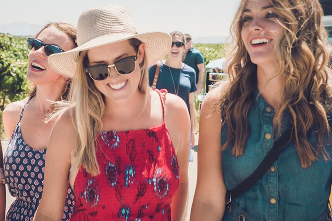 Temecula Valley Wine Tour with Tastings & Lunch Included - Key points at a glance