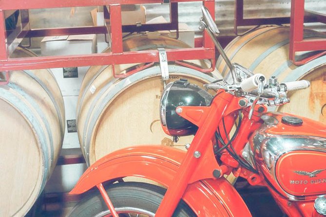 Temecula Valley Wine Tour with Tastings & Lunch Included - Rancho California Road and the main wine route