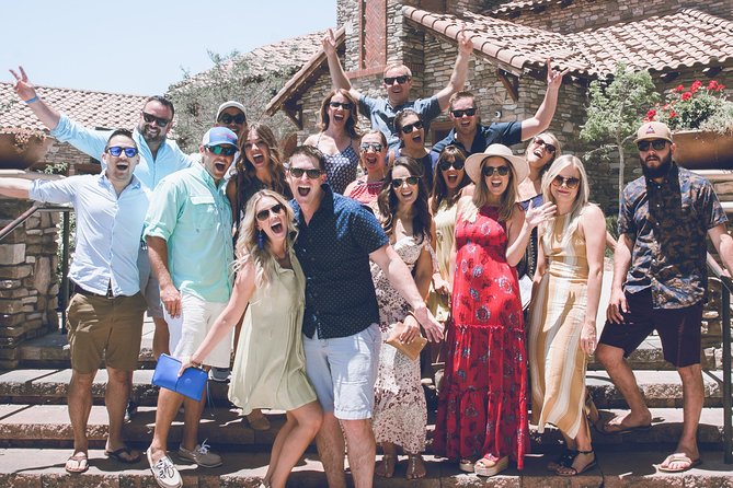 Temecula Valley Wine Tour with Tastings & Lunch Included - Stop one: getting your bearings in Temecula Valley