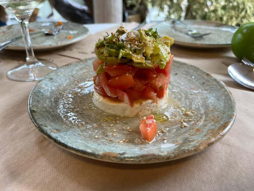 Tenerife: Avocado Farm Tour with Tasting Menu & Wine - Booking details that matter