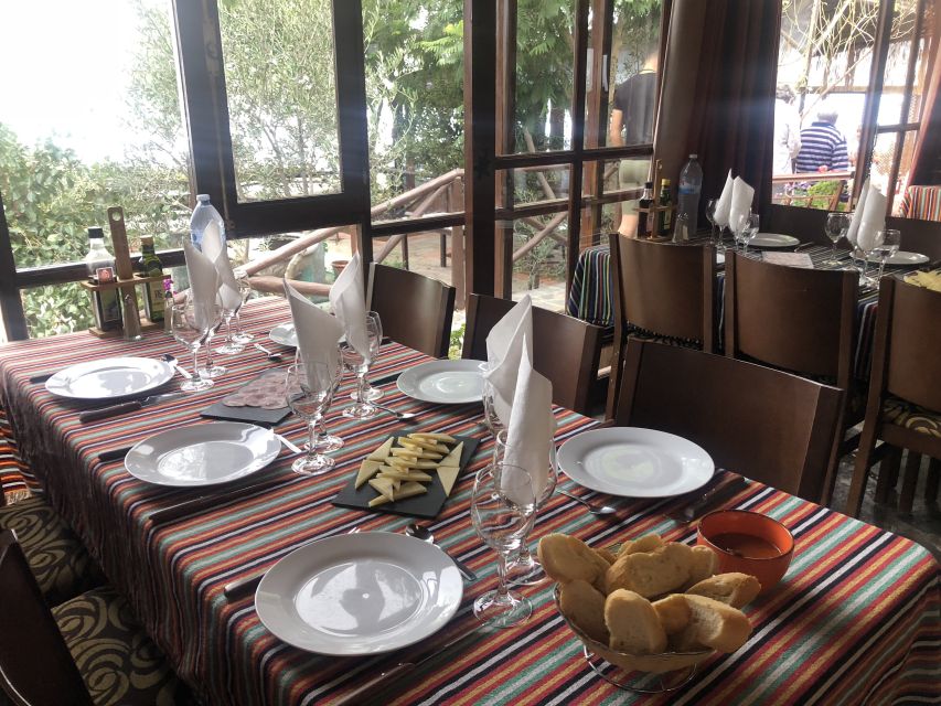 Tenerife: Flavours and Wines of Tenerife Gastronomy Tour - What you will taste at the winery