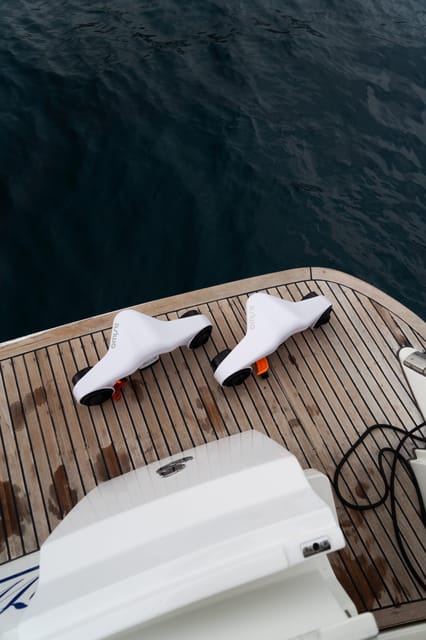 Tenerife: Shared Yacht Cruise with Champagne and Tapas - Key points to know before booking