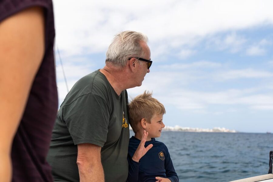 Tenerife: Shared Yacht Cruise with Champagne and Tapas - Who should book this yacht cruise?