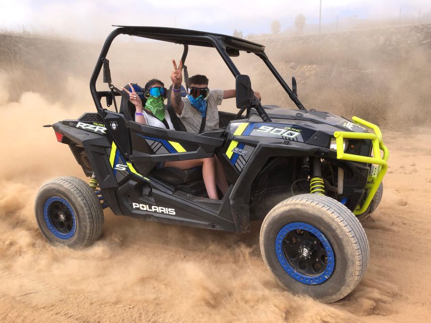Tenerife: Volcano Teide Buggy Tour with Wine Tasting & Tapas - Key points to know before booking