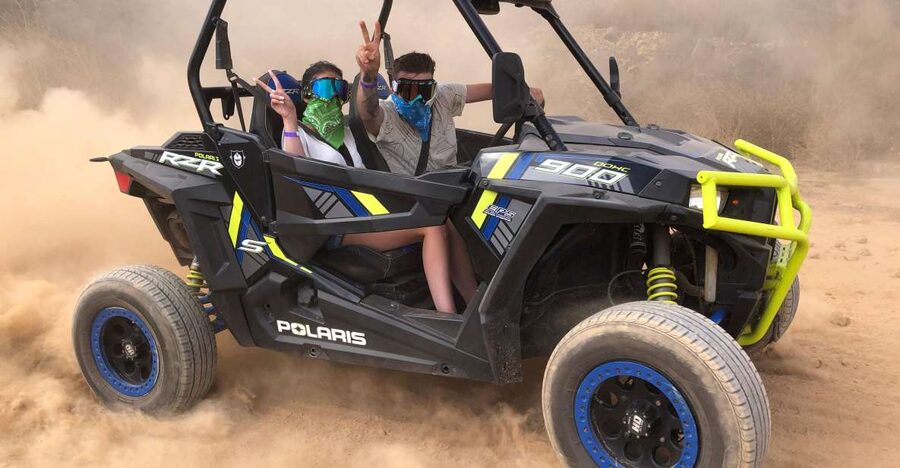 Tenerife: Volcano Teide Buggy Tour with Wine Tasting & Tapas - From the coast to Vilaflor in 30 minutes