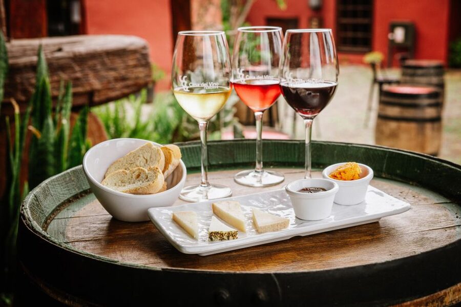 Tenerife: Wine Museum Ticket with Local Wines & Food Tasting - A 17th-century estate instead of a standard tasting room