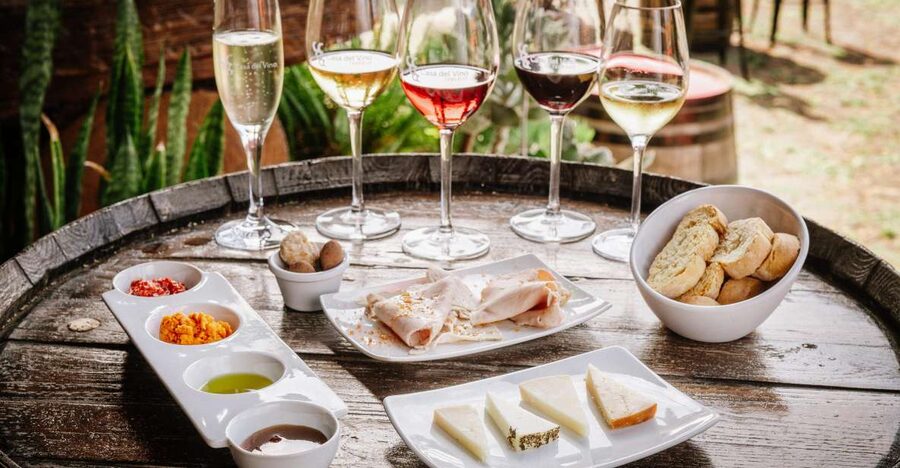 Tenerife: Wine Museum Ticket with Local Wines & Food Tasting - The Malvasia upgrade is the sweet finish