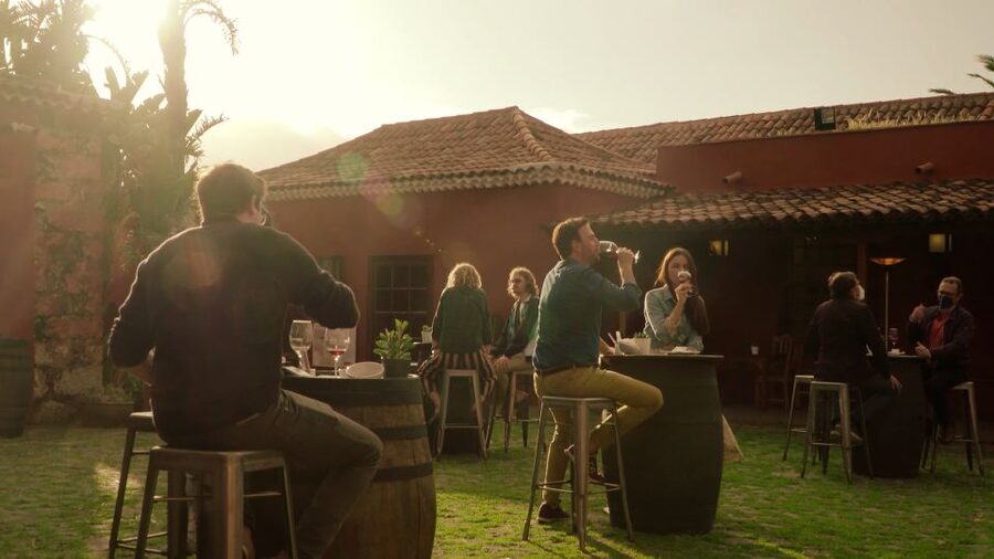 Tenerife: Wine Museum Ticket with Local Wines & Food Tasting - What you taste: three wines and a plate of local flavors