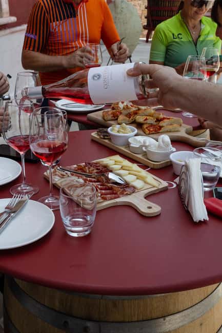 Tenute Girolamo: Winery tour and Premium Tasting in the Itria Valley - Four wines and the Apulian table